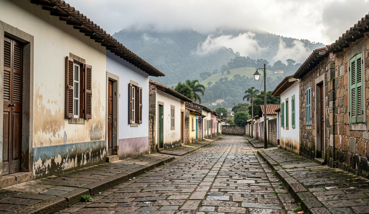 A noite de gala : Galeria da cidade, Teresópolis em horas